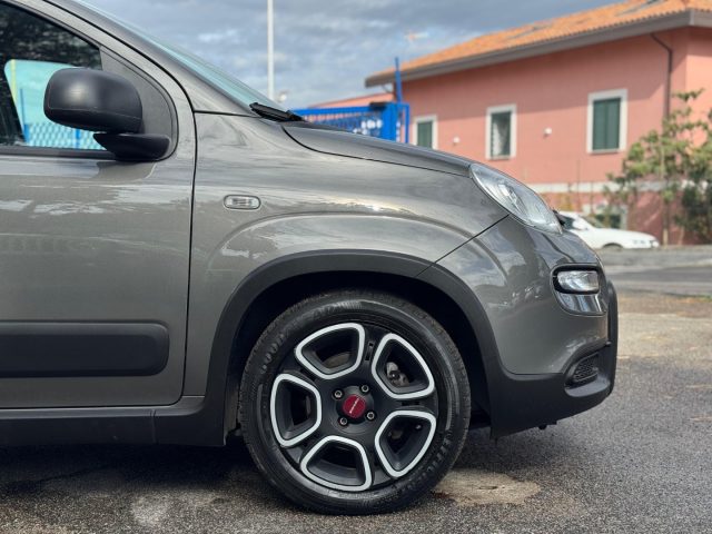 FIAT Panda usata, con Controllo trazione