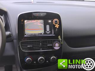 RENAULT Clio usata, con Interni in pelle