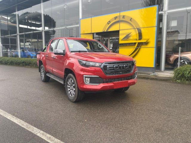 FOTON Tunland G7 usata, con ABS