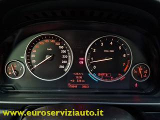 BMW 520 usata, con Controllo trazione