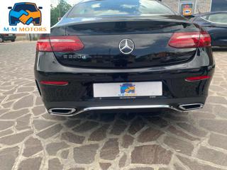 MERCEDES-BENZ E 220 usata, con Cruise Control