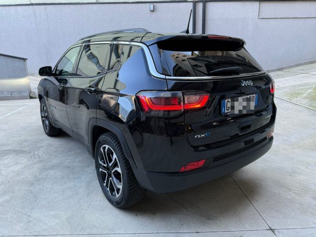 JEEP Compass usata, con Antifurto