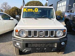 SUZUKI Jimny usata, con Airbag laterali
