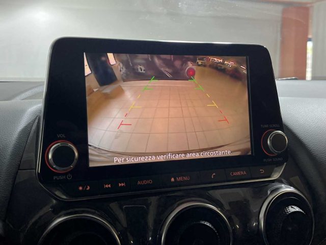 NISSAN Juke usata, con Fari LED