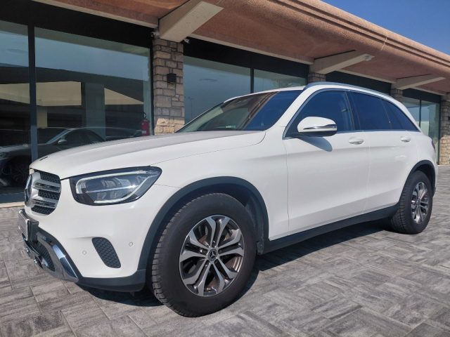 MERCEDES-BENZ GLC 220 usata, con Autoradio