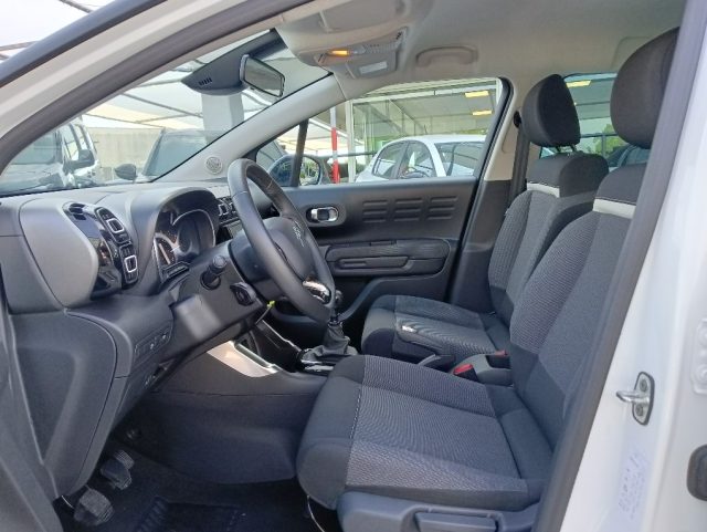 CITROEN C3 Aircross usata, con Cerchi in lega