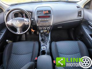 MITSUBISHI ASX usata, con Boardcomputer