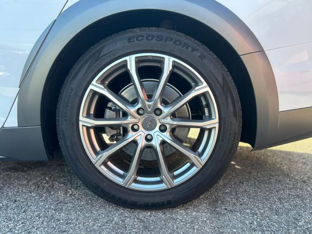 AUDI A6 allroad usata, con Sistema di navigazione