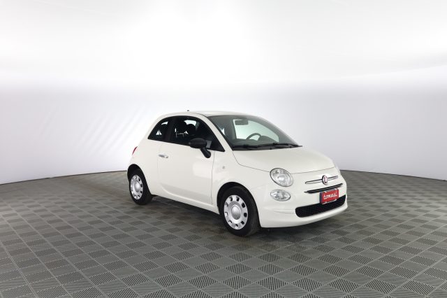 FIAT 500 usata 1
