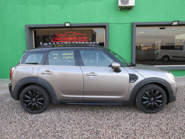 MINI Countryman usata, con Alzacristalli elettrici