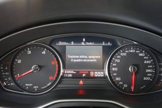 AUDI A4 usata, con Kit antipanne