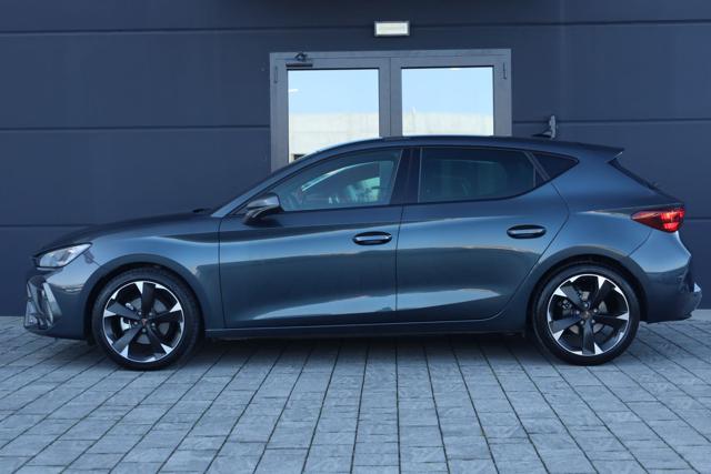 CUPRA Leon usata, con Frenata d