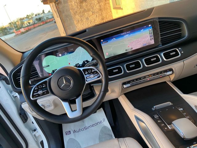 MERCEDES-BENZ GLE 350 usata, con Tetto panorama