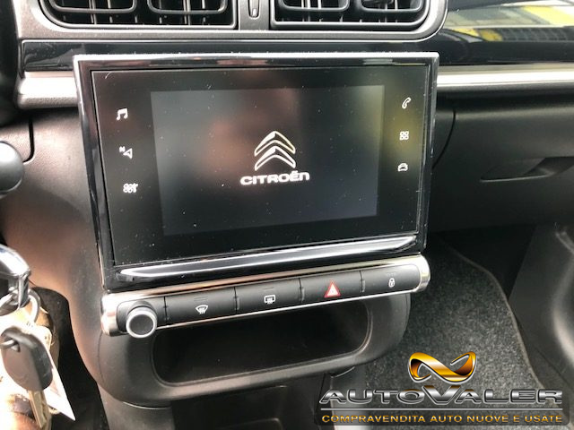 CITROEN C3 usata, con ESP