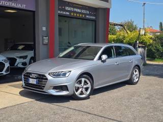 AUDI A4 usata, con Fendinebbia