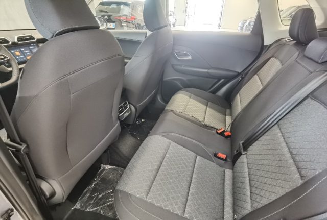 MG ZS usata, con ESP