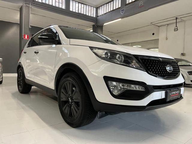 KIA Sportage usata, con Airbag laterali