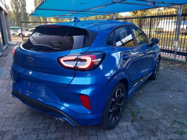 FORD Puma usata, con Climatizzatore