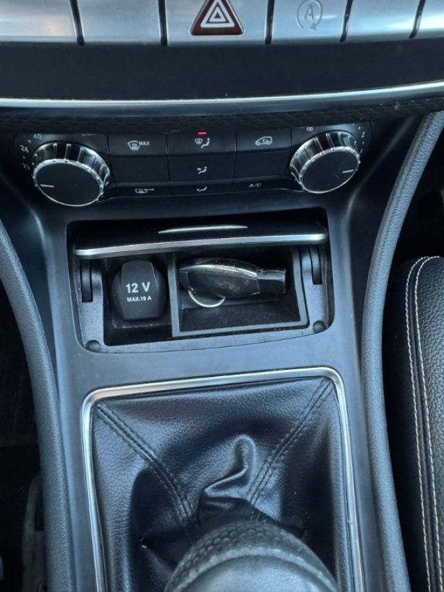 MERCEDES-BENZ A 180 usata, con Immobilizzatore elettronico