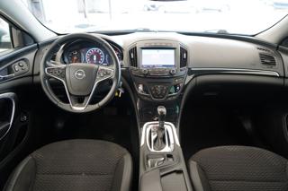 OPEL Insignia usata, con Sedile posteriore sdoppiato