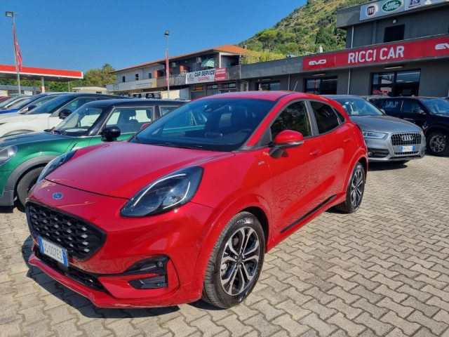 FORD Puma usata, con Airbag laterali