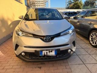 TOYOTA C-HR usata, con Airbag laterali