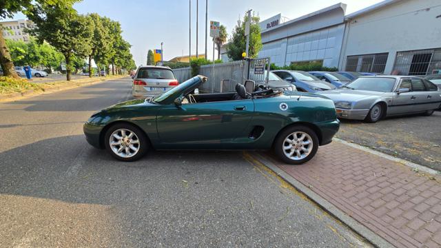 MG MGF usata, con Airbag Passeggero