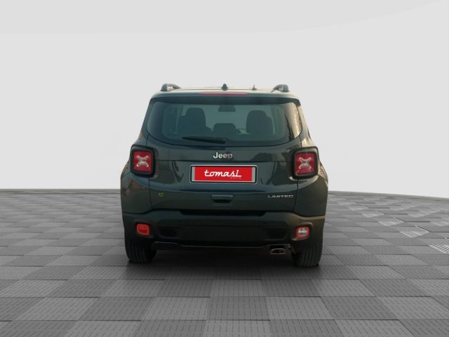 JEEP Renegade usata 4