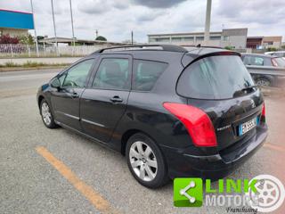 PEUGEOT 308 usata, con Cerchi in lega