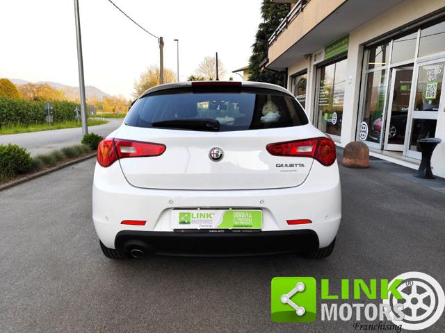 ALFA ROMEO Giulietta usata, con Cruise Control