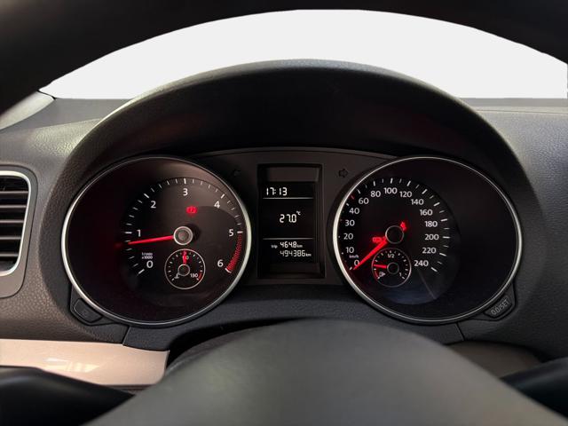 VOLKSWAGEN Golf usata, con Climatizzatore