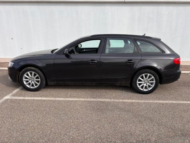 AUDI A4 allroad usata, con Airbag laterali