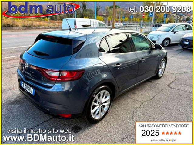 RENAULT Megane usata, con Airbag laterali