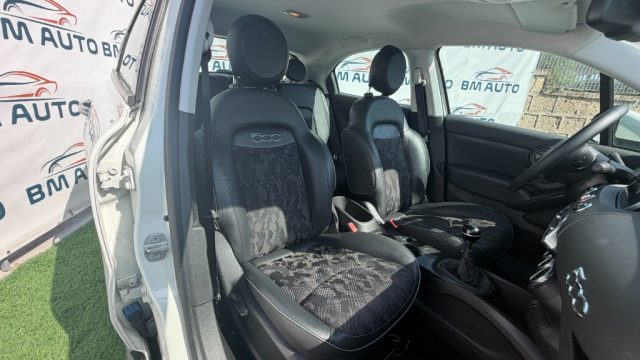 FIAT 500X usata, con Airbag Passeggero