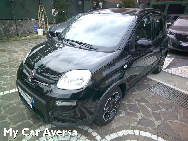 FIAT Panda usata, con ABS