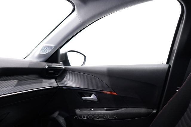 PEUGEOT 208 usata, con Luci diurne LED