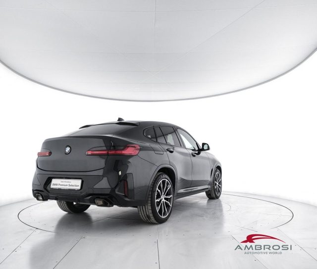 BMW X4 usata 2
