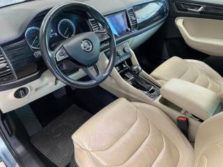 SKODA Kodiaq usata, con Controllo automatico clima