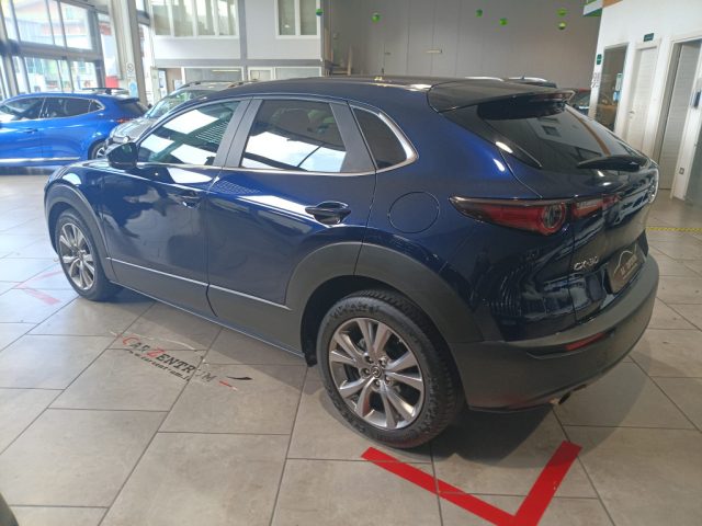 MAZDA CX-30 usata, con Antifurto