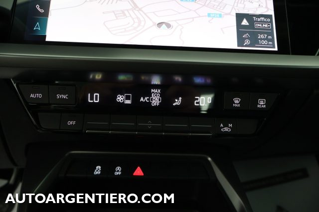 AUDI A3 usata, con ESP