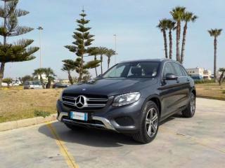 MERCEDES-BENZ GLC 220 usata, con Airbag laterali