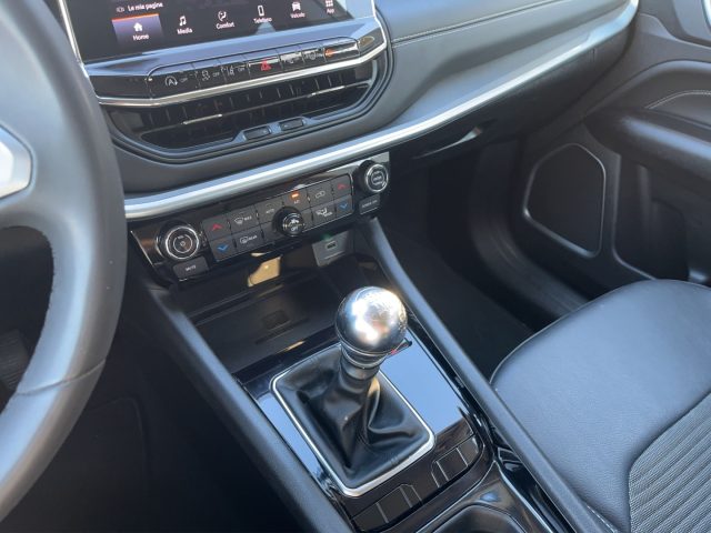 JEEP Compass usata, con Regolazione elettrica sedili