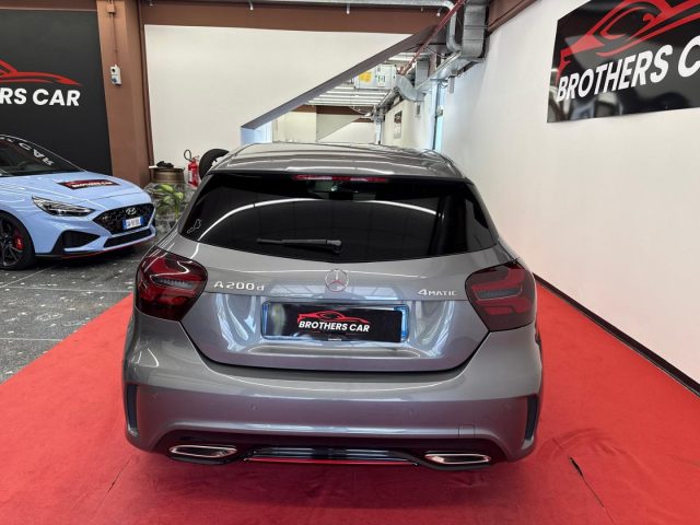 MERCEDES-BENZ A 200 usata, con Autoradio