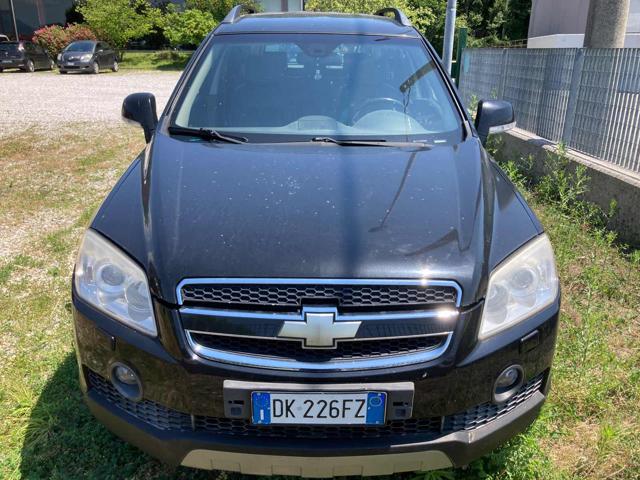 CHEVROLET Captiva usata 0
