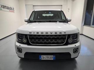 LAND ROVER Discovery usata, con Airbag