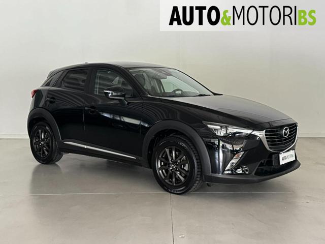 MAZDA CX-3 usata, con Airbag laterali