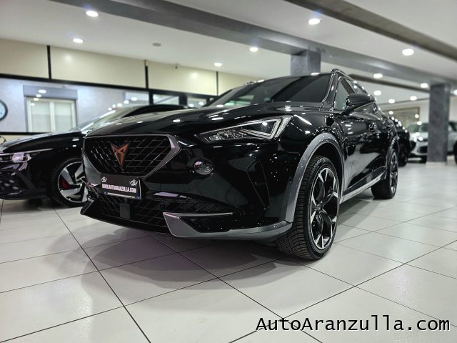 CUPRA Formentor usata, con Sedili sportivi