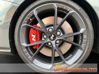 HYUNDAI i30 usata, con Sistema di navigazione