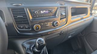 FORD Transit Custom usata, con Bracciolo