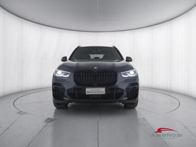 BMW X5 usata 4